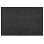 Casa si Gradina - Textile si covoare - Covoare - Covorase intrare - Covoras de intrare Antracit 80 x 120 cm Tesatura Teddy - Infinity.ro