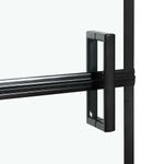 Casa si Gradina - Sanitare - Cazi si cabine de dus - Cabine dus - Ecran de baie pentru dus Manual 116 x 67 x 129.5 cm - Infinity.ro