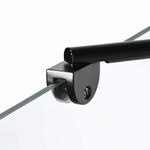 Casa si Gradina - Sanitare - Cazi si cabine de dus - Cabine dus - Ecran de baie pentru dus Manual 116 x 67 x 129.5 cm - Infinity.ro