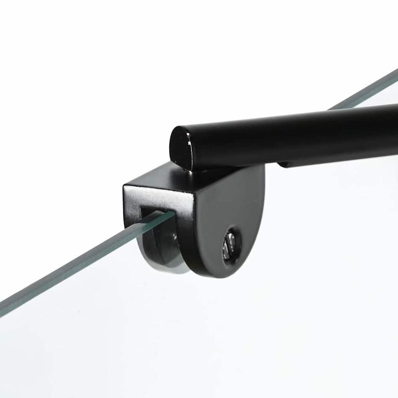 Casa si Gradina - Sanitare - Cazi si cabine de dus - Cabine dus - Ecran de baie pentru dus Manual 116 x 67 x 129.5 cm - Infinity.ro