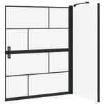 Casa si Gradina - Sanitare - Cazi si cabine de dus - Cabine dus - Ecran de baie pentru dus Manual 100 x 67 x 129.5 cm - Infinity.ro