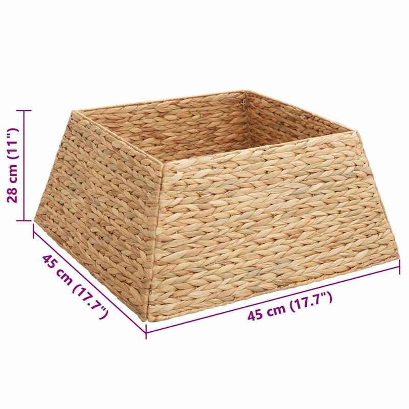 Casa si Gradina - Decoratiuni - Decoratiuni de sezon - Guler pentru Pomul de Craciun Maro 60 x 60 x 28 cm - Infinity.ro