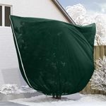 Casa si Gradina - Gradinarit si plante - Unelte gradinarit - Accesorii pentru unelte gradinarit - Huse din fleece pentru protectia plantelor impotriva inghetului 3 pcs - Infinity.ro
