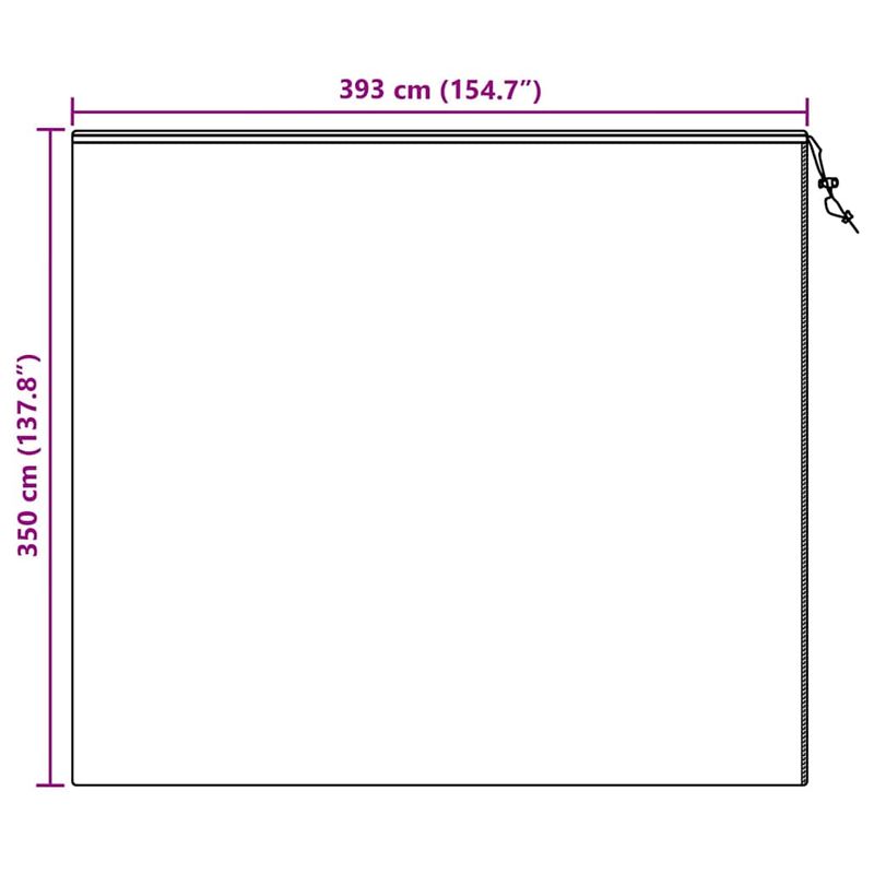 Casa si Gradina - Gradinarit si plante - Unelte gradinarit - Accesorii pentru unelte gradinarit - Huse din fleece pentru protectia plantelor impotriva inghetului 3 pcs - Infinity.ro