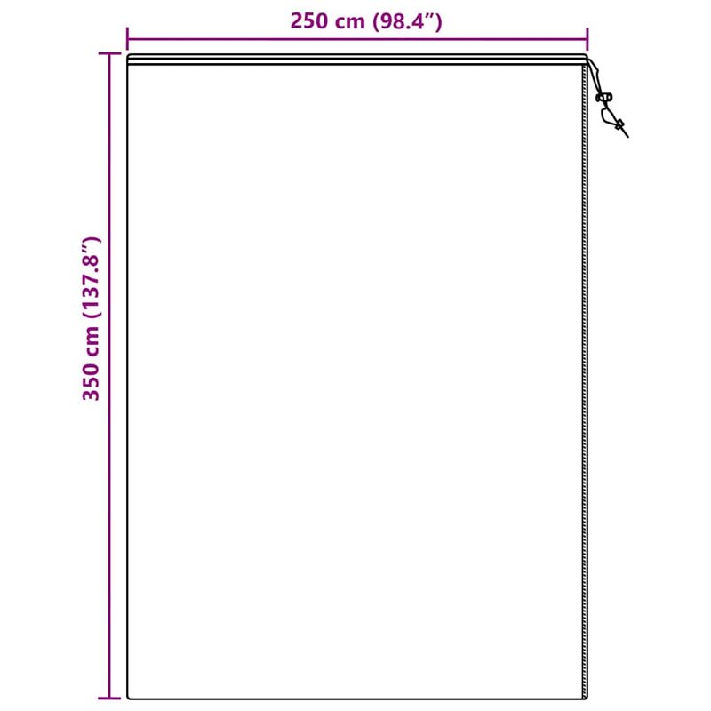 Casa si Gradina - Gradinarit si plante - Unelte gradinarit - Accesorii pentru unelte gradinarit - Huse din fleece pentru protectia plantelor impotriva inghetului - Infinity.ro