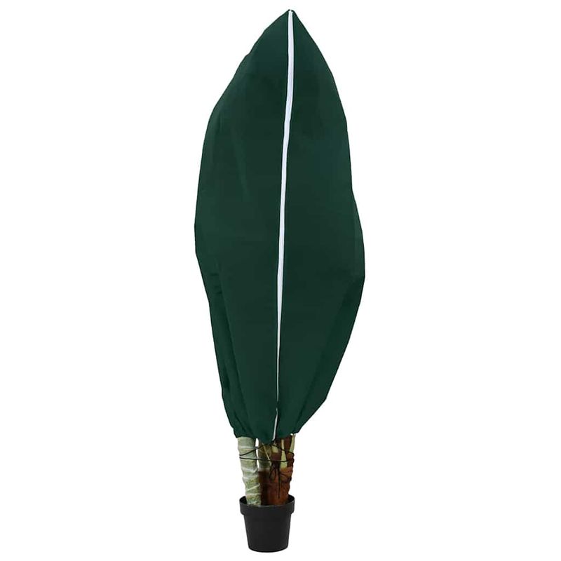 Casa si Gradina - Gradinarit si plante - Unelte gradinarit - Accesorii pentru unelte gradinarit - Huse din fleece pentru protectia plantelor impotriva inghetului 5 pcs - Infinity.ro