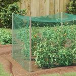 Casa si Gradina - Gradinarit si plante - Plante si ghivece - Bulbi, seminte si rasaduri - Plasa de protectie pentru pasari Verde 2 x 5 m HDPE - Infinity.ro