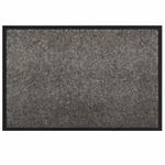 Casa si Gradina - Textile si covoare - Covoare - Covoare casa - Covoras de intrare Gri deschis 40 x 60 cm Tesatura Teddy - Infinity.ro