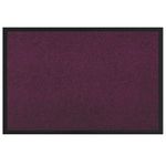 Casa si Gradina - Textile si covoare - Covoare - Covoare casa - Covoras de intrare Bordo 80 x 120 cm Tesatura Teddy - Infinity.ro