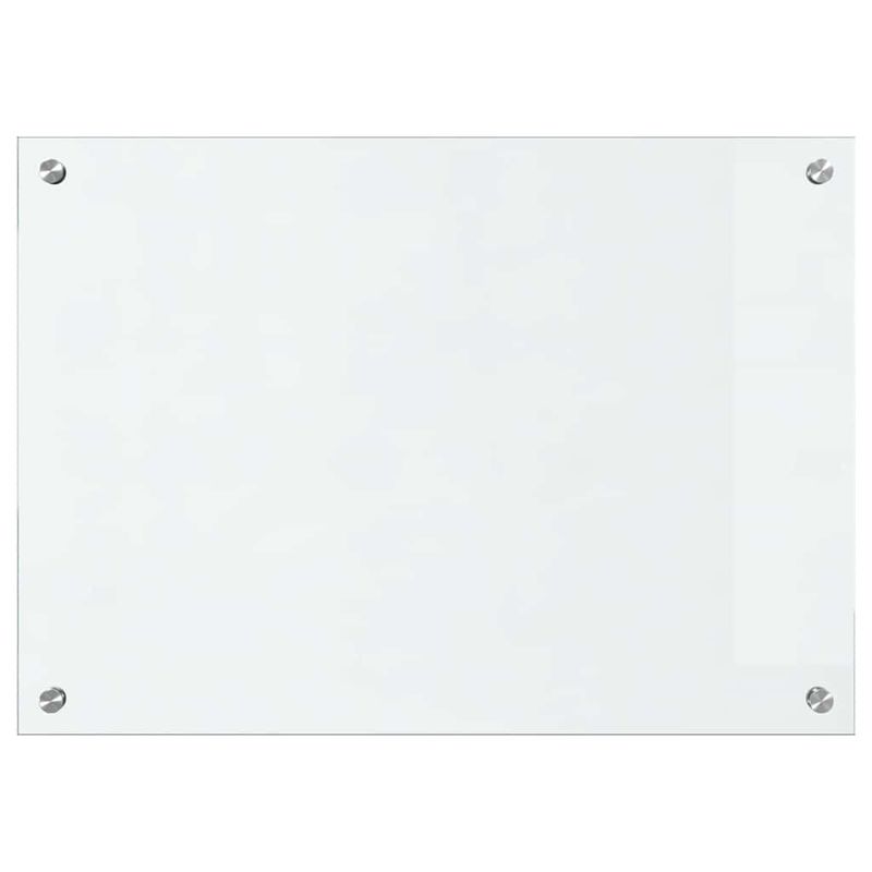 Casa si Gradina - Sanitare - Chiuveta bucatarie si accesorii - Accesorii chiuvete - Spate de bucatarie Transparent 70 x 50 x 0.8 cm - Infinity.ro