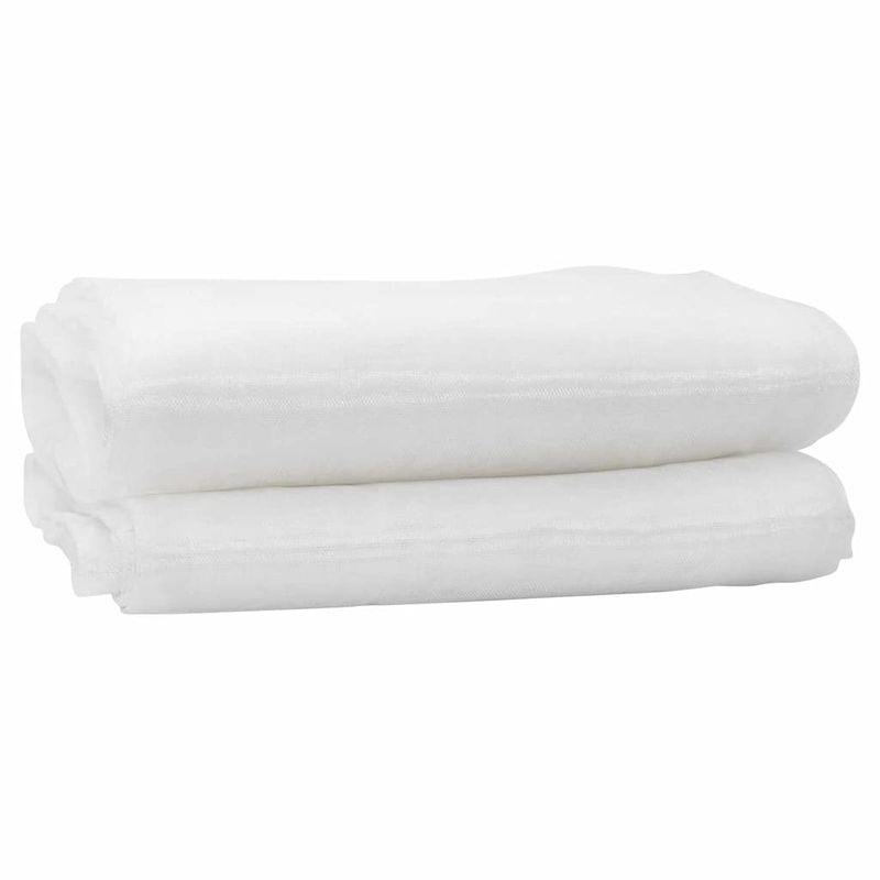 Casa si Gradina - Gradinarit si plante - Plante si ghivece - Bulbi, seminte si rasaduri - Retea Impotriva Insectelor Alb 2 x 25 m HDPE - Infinity.ro