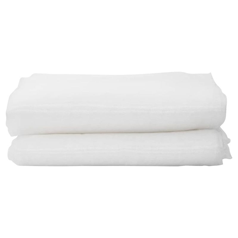 Casa si Gradina - Gradinarit si plante - Plante si ghivece - Bulbi, seminte si rasaduri - Retea Impotriva Insectelor Alb 2 x 25 m HDPE - Infinity.ro