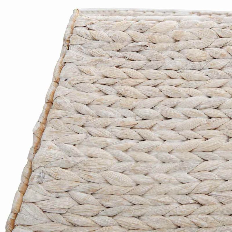 Casa si Gradina - Decoratiuni - Decoratiuni de sezon - Guler pentru Pomul de Craciun Alb 60 x 60 x 28 cm - Infinity.ro