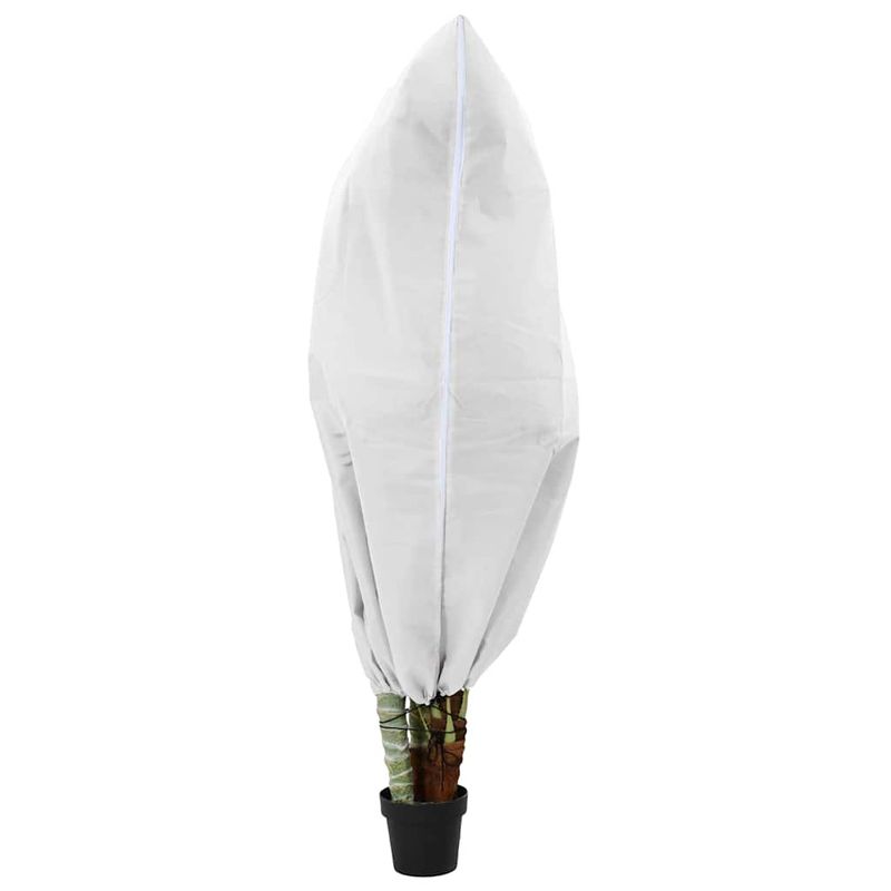 Casa si Gradina - Gradinarit si plante - Unelte gradinarit - Accesorii pentru unelte gradinarit - Huse din fleece pentru protectia plantelor impotriva inghetului 5 pcs - Infinity.ro