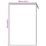 Casa si Gradina - Gradinarit si plante - Unelte gradinarit - Accesorii pentru unelte gradinarit - Huse din fleece pentru protectia plantelor impotriva inghetului 5 pcs - Infinity.ro