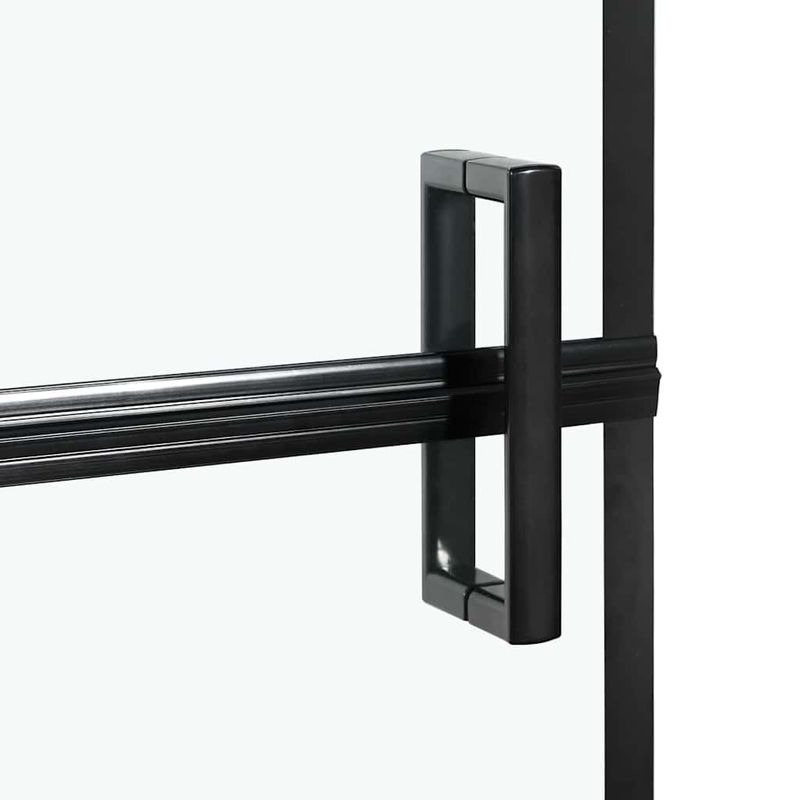 Casa si Gradina - Sanitare - Cazi si cabine de dus - Cabine dus - Ecran de baie pentru dus Manual 100 x 67 x 129.5 cm - Infinity.ro