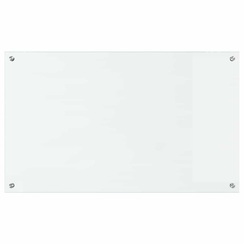 Casa si Gradina - Sanitare - Chiuveta bucatarie si accesorii - Accesorii chiuvete - Spate de bucatarie Transparent 100 x 60 x 0.8 cm - Infinity.ro