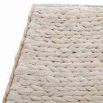 Casa si Gradina - Decoratiuni - Decoratiuni de sezon - Guler pentru Pomul de Craciun Alb 70 x 70 x 28 cm - Infinity.ro