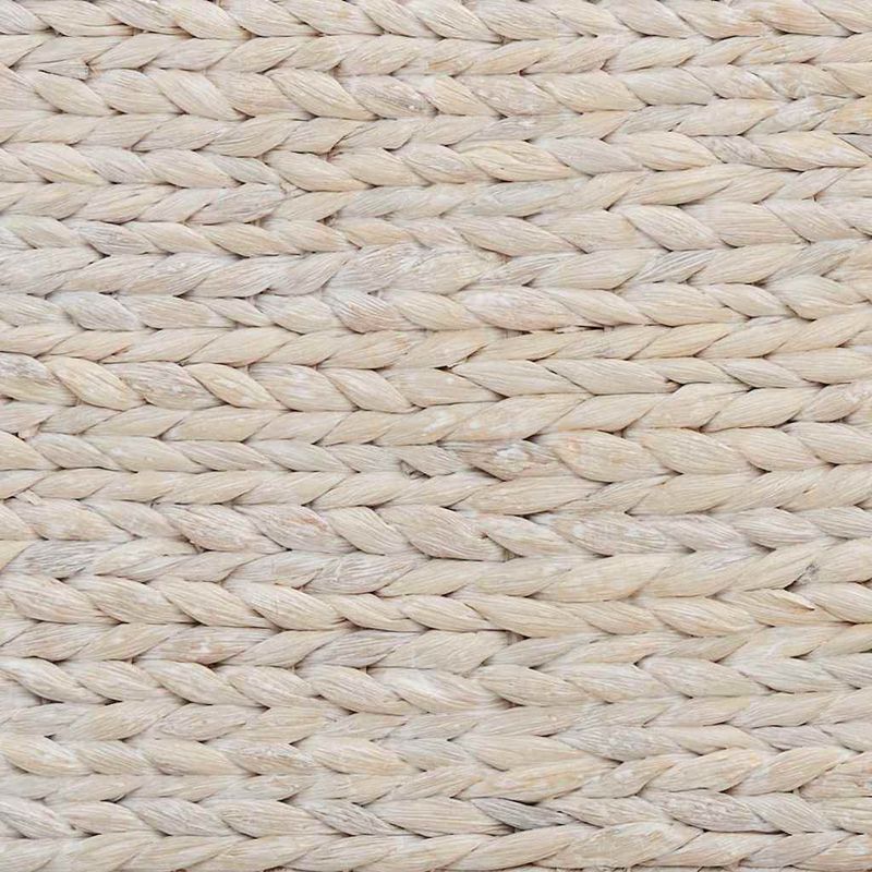 Casa si Gradina - Decoratiuni - Decoratiuni de sezon - Guler pentru Pomul de Craciun Alb 70 x 70 x 28 cm - Infinity.ro