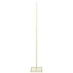 Casa si Gradina - Decoratiuni - Decoratiuni de sezon - Pom de Craciun din metal Auriu 150 cm Otel vopsit in pulbere - Infinity.ro