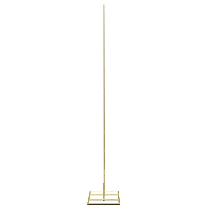 Casa si Gradina - Decoratiuni - Decoratiuni de sezon - Pom de Craciun din metal Auriu 150 cm Otel vopsit in pulbere - Infinity.ro