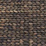 Casa si Gradina - Decoratiuni - Decoratiuni de sezon - Guler pentru Pomul de Craciun Negru 50 x 50 x 25 cm - Infinity.ro