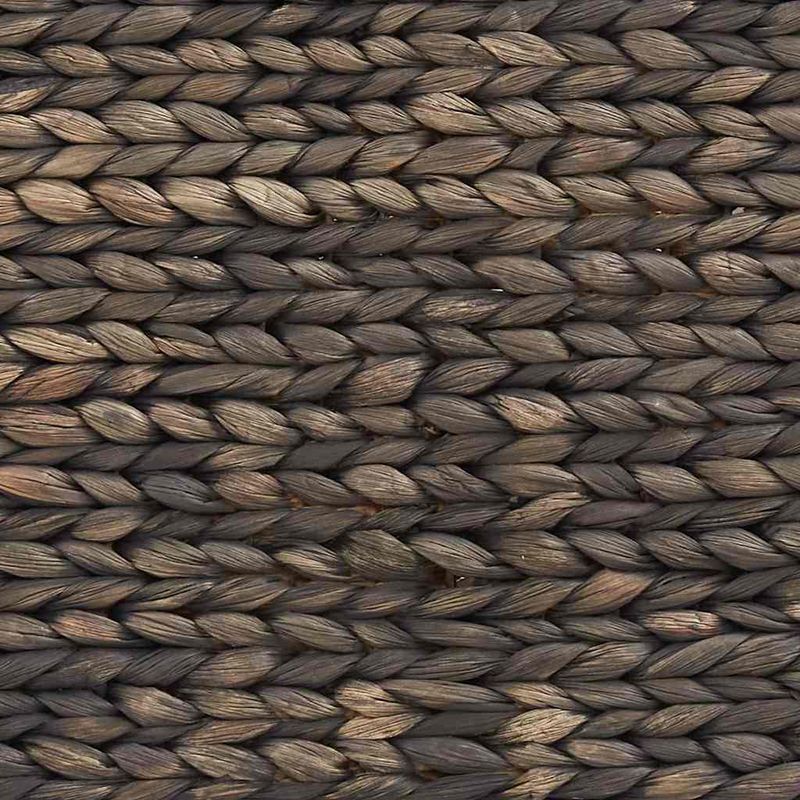 Casa si Gradina - Decoratiuni - Decoratiuni de sezon - Guler pentru Pomul de Craciun Negru 50 x 50 x 25 cm - Infinity.ro