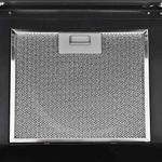 Electronice si Electrocasnice - Aragazuri, cuptoare si hote - Hote - Hote traditionale - Hota montata pe perete negru 60 cm otel inoxidabil 756 m³/h - Infinity.ro