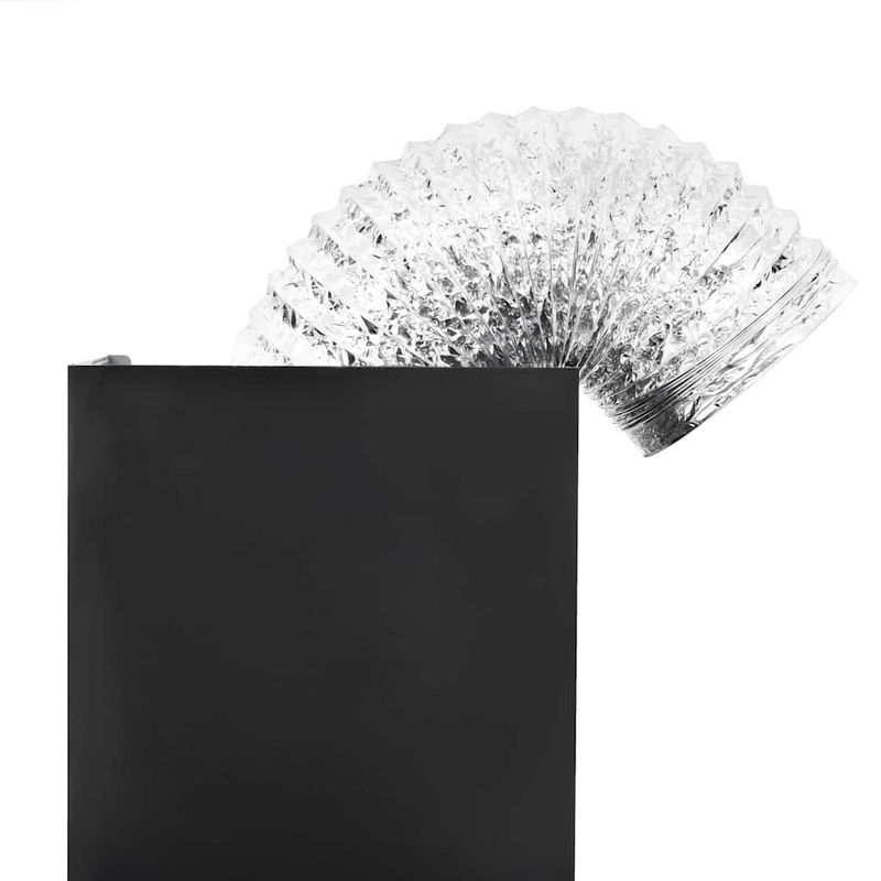 Electronice si Electrocasnice - Aragazuri, cuptoare si hote - Hote - Hote traditionale - Hota montata pe perete negru 60 cm otel inoxidabil 756 m³/h - Infinity.ro
