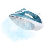 Electronice si Electrocasnice - Ingrijirea tesaturilor - Fiare de calcat - Fier de calcat Domo DO7060S, talpa ceramica, 2400W, 40g/min, 0.32L, autocuratare - Infinity.ro