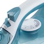 Electronice si Electrocasnice - Ingrijirea tesaturilor - Fiare de calcat - Fier de calcat Domo DO7060S, talpa ceramica, 2400W, 40g/min, 0.32L, autocuratare - Infinity.ro