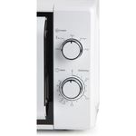 Electronice si Electrocasnice - Aragazuri, cuptoare si hote - Cuptoare - Cuptoare cu microunde - Cuptor cu microunde Domo DO3120, 20L, 800W, Alb - Infinity.ro