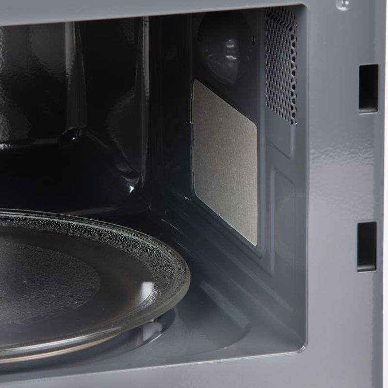 Electronice si Electrocasnice - Aragazuri, cuptoare si hote - Cuptoare - Cuptoare cu microunde - Cuptor cu microunde Domo DO3120, 20L, 800W, Alb - Infinity.ro