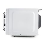 Electronice si Electrocasnice - Aragazuri, cuptoare si hote - Cuptoare - Cuptoare cu microunde - Cuptor cu microunde Domo DO3120, 20L, 800W, Alb - Infinity.ro