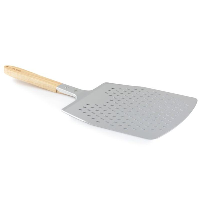 Electronice si Electrocasnice - Aragazuri, cuptoare si hote - Cuptoare - Cuptoare electrice - Cuptor de pizza Domo DO9289PZ, 1700W, 450C, cordierit 32cm, PFAS free, geam dublu, 6 programe - Infinity.ro