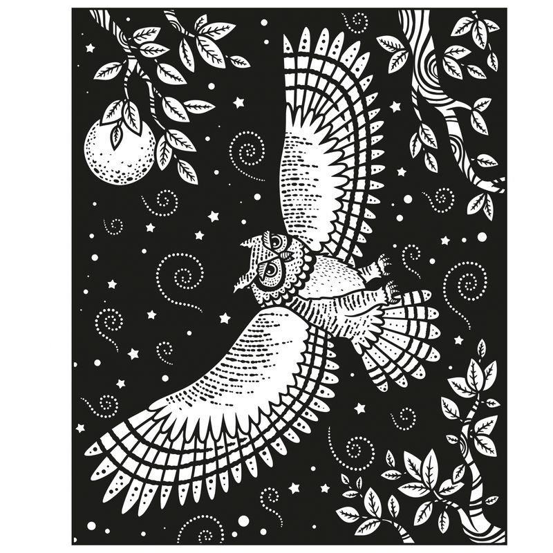 Carti si Birotica - Carti - Carti pentru copii - Carti pentru bebelusi - Woodland Magic Painting Book Usborne - Infinity.ro