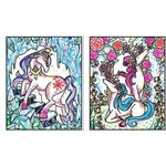 Carti si Birotica - Carti - Carti pentru copii - Carti pentru bebelusi - Unicorns Magic Painting Book Usborne - Infinity.ro