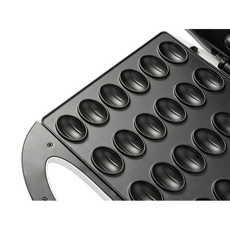 Electronice si Electrocasnice - Electrocasnice bucatarie - Aparate de gatit & desert - Aparate de preparat desert - Aparat pentru Copt Prajitura Forme Coji de Nuci Mesko MS3081 - Infinity.ro