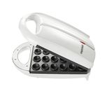 Electronice si Electrocasnice - Electrocasnice bucatarie - Aparate de gatit & desert - Aparate de preparat desert - Aparat pentru Copt Prajitura Forme Coji de Nuci Mesko MS3081 - Infinity.ro