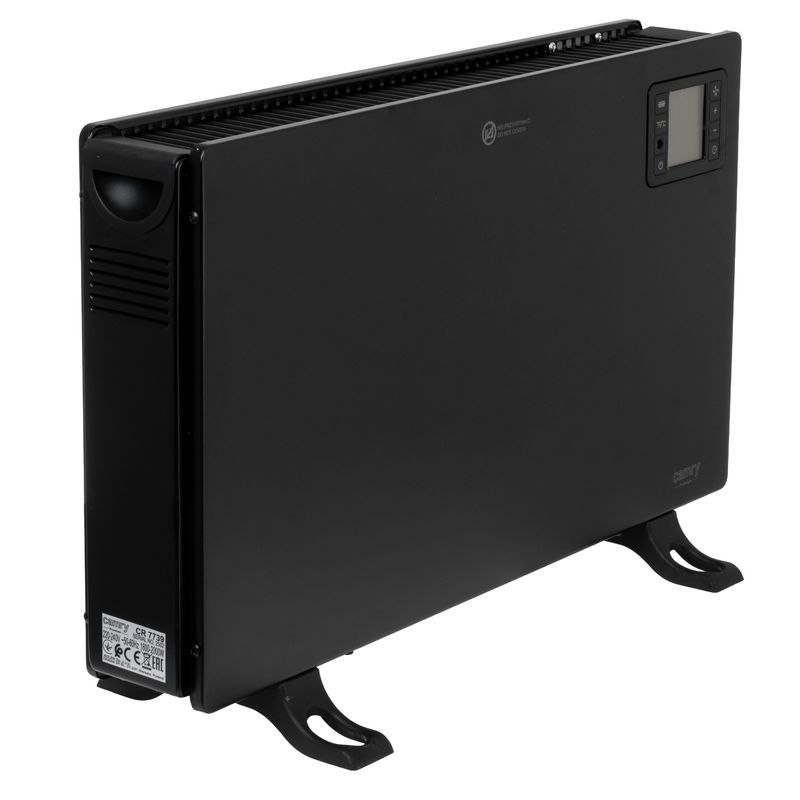Electronice si Electrocasnice - Climatizare si sisteme de incalzire - Aparate incalzire aer - Convectoare electrice - Convector electric Camry CR7739b, 2000W, 3 trepte temperatura, termostat, timer - Infinity.ro