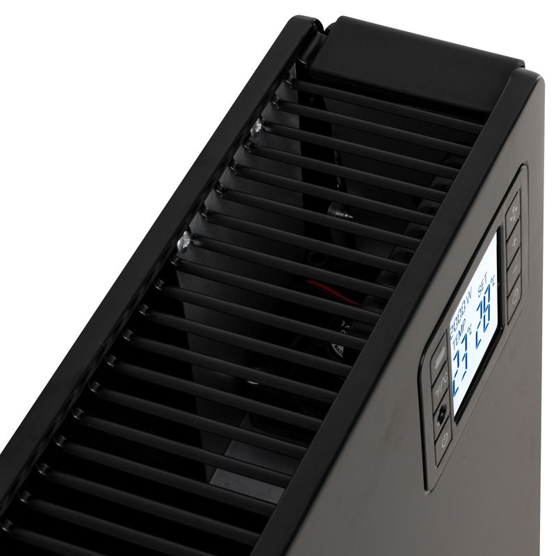 Electronice si Electrocasnice - Climatizare si sisteme de incalzire - Aparate incalzire aer - Convectoare electrice - Convector electric Camry CR7739b, 2000W, 3 trepte temperatura, termostat, timer - Infinity.ro