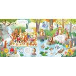 Carti si Birotica - Carti - Carti pentru copii - Carti pentru bebelusi - The Animal Orchestra Plays Mozart - Infinity.ro