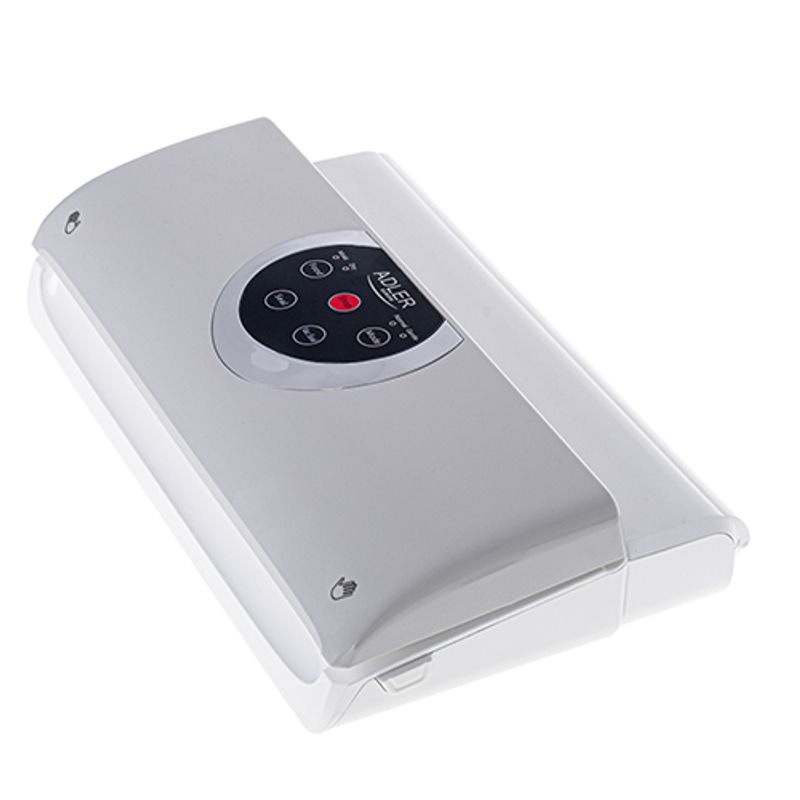 Electronice si Electrocasnice - Electrocasnice bucatarie - Mixere, tocatoare & roboti de bucatarie - Aparate de vidat - Aparat de vidat Adler AD 4503 - Infinity.ro