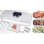 Electronice si Electrocasnice - Electrocasnice bucatarie - Mixere, tocatoare & roboti de bucatarie - Aparate de vidat - Aparat de vidat Adler AD 4503 - Infinity.ro