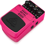TV, Audio-Video si Foto - Instrumente muzicale - Accesorii instrumente muzicale - Pedala Chitara Behringer HM300 Heavy Metal Distortion - Infinity.ro