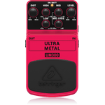 TV, Audio-Video si Foto - Instrumente muzicale - Accesorii instrumente muzicale - Pedala Chitara Distortion Behringer UM300 - Infinity.ro