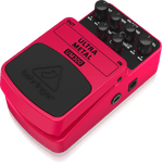 TV, Audio-Video si Foto - Instrumente muzicale - Accesorii instrumente muzicale - Pedala Chitara Distortion Behringer UM300 - Infinity.ro