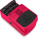 TV, Audio-Video si Foto - Instrumente muzicale - Accesorii instrumente muzicale - Pedala Chitara Distortion Behringer UM300 - Infinity.ro