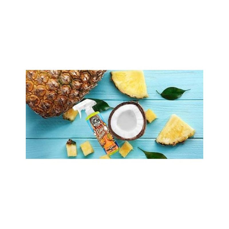 Auto si Moto - Intretinere auto - Odorizante auto - Odorizant auto ChemicalGuys Pina Colada Scent 473 ml - Infinity.ro