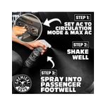 Auto si Moto - Intretinere auto - Odorizante auto - Odorizant auto ChemicalGuys Black Frost Scent 473 ml - Infinity.ro